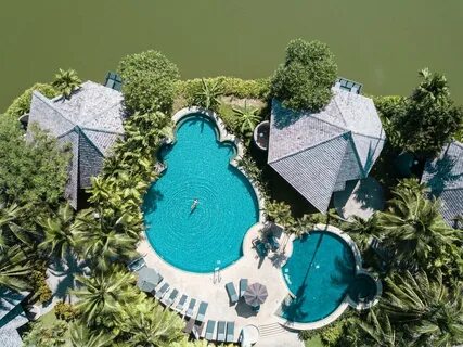 Peace resort