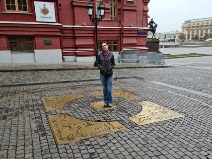 Нулевой километр петербурга