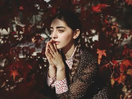 Facing leaves