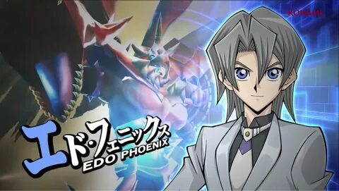 Even Edo (Aster Phoenix) and his Destiny HEROs will be in too! 