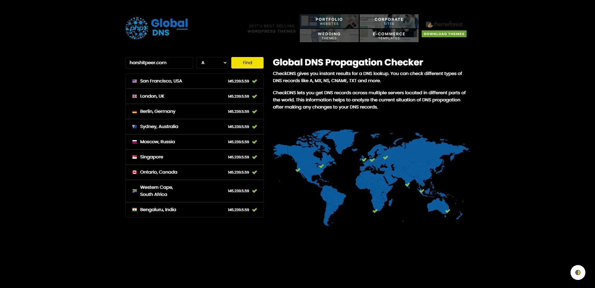 Dns checker. Глобальные сервера dns. mycs global днс.