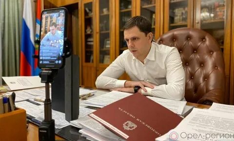 Соц сети орла