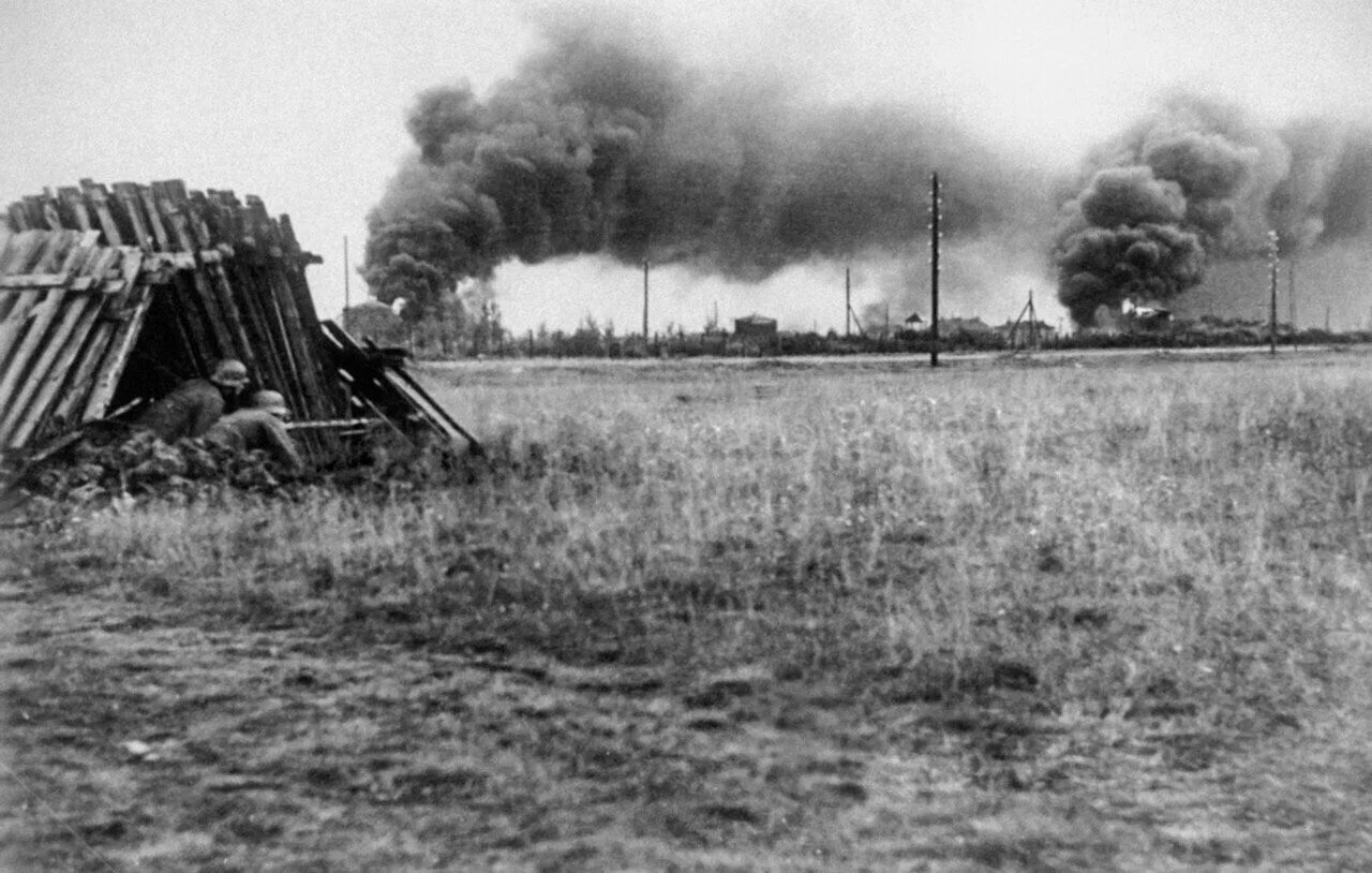 Август 1941. Батецкий 1941. нарва немцы 1941. бои на подступах к трубчевску.