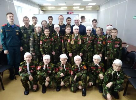 Кадетские классы 2023