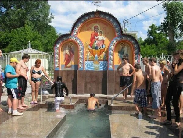 Купель ул Заречная, 14 - Люблино - 5 visitors
