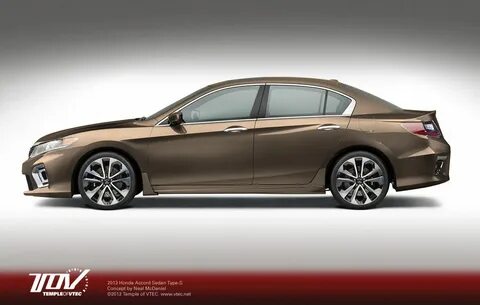 Accord change