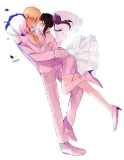 Male Asu x Ayano Romantika, Vše, Páry, Návody, Kreslit.