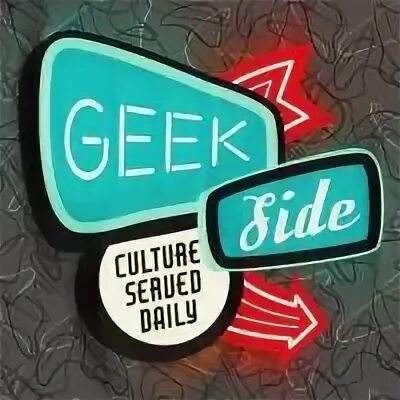 Geek side. Geek side