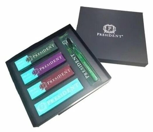 набор president. набор president. President profi plus white plus. набор president. гигиенический набор для брекетов президент.