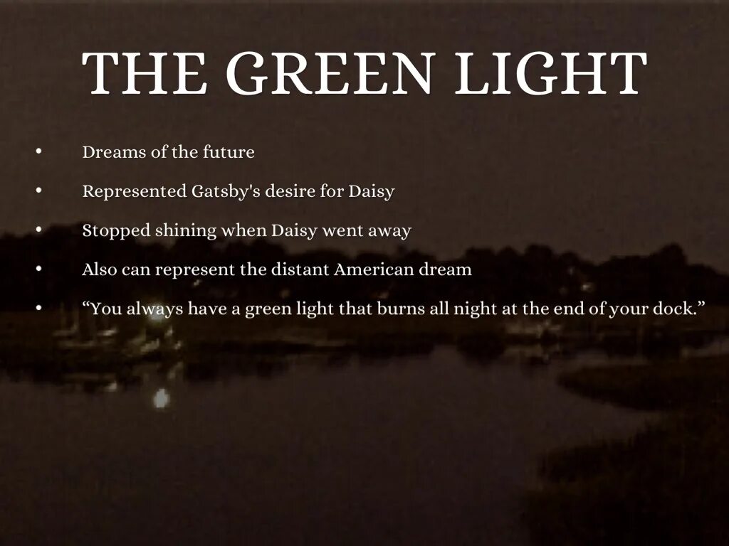Green light i like you перевод
