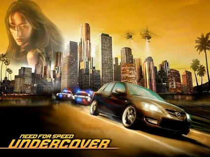 Нид фор спид 2008