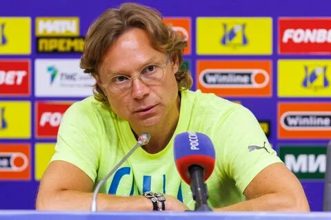 Карпин тренер