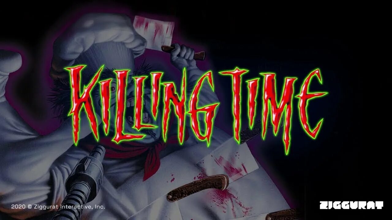 Killing time игра 3do. Killing time игра ПК. Стрим тайм