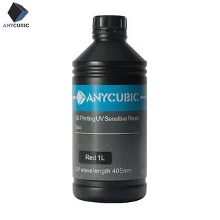 Anycubic high clear resin
