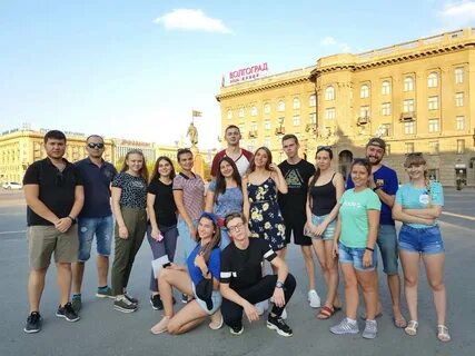 Подработка для студентов в волгограде