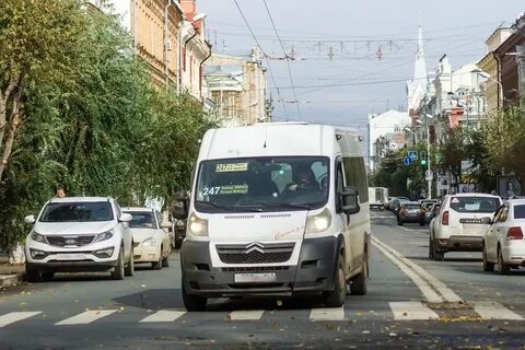 Номера автобусов самара