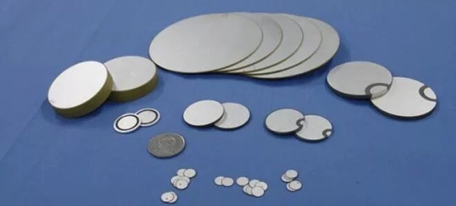 пьезо кнопка 16мм. пьезокерамика. пьезокерамика титанат бария. пьезокерамика. пьезокерамика для ультразвука.