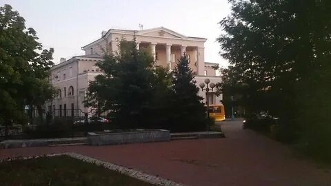 Строители волжском