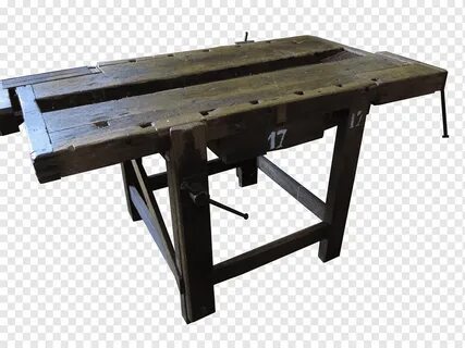 Открытый верстак