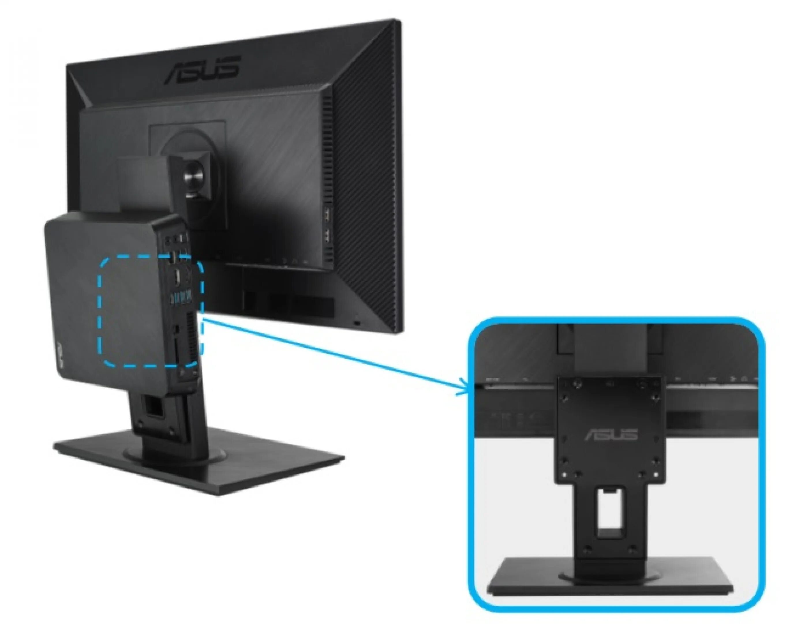 ASUS Mini PC VESA Mount. VESA крепление для неттоп ASUS vm40. Кронштейн для мини ПК К монитору dell. Кронштейн для монитора асус. Неттоп монитор