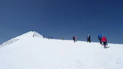 Дельта восхождение