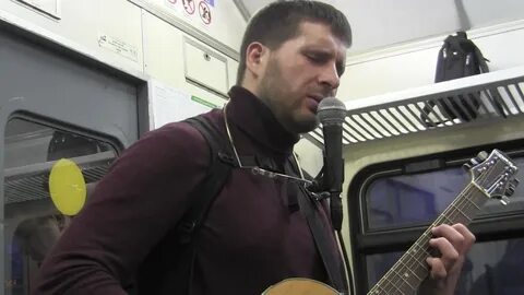 Исполнитель песни электричка