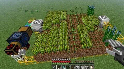 Minefactory reloaded