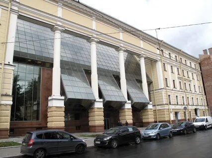 Ул короленко санкт петербург