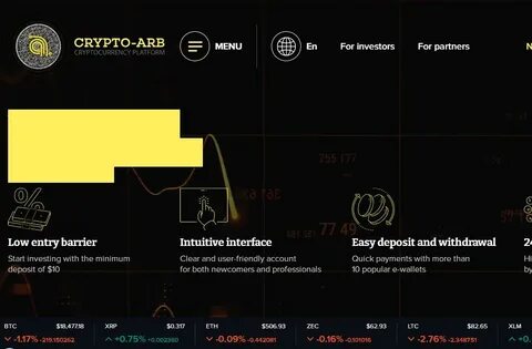 Arb криптовалюта