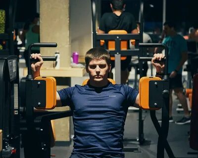 Спирит фитнес тренера