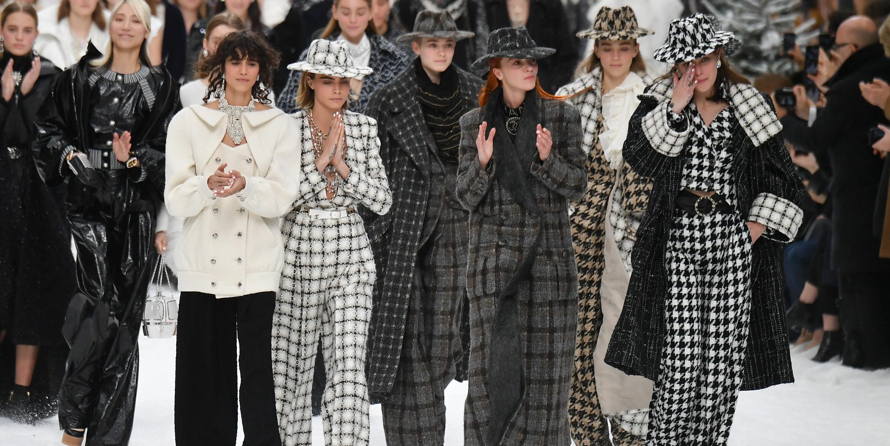 Maison Margiela Spring 2020 Ready-to-Wear Fashion Show Collection: See the compl