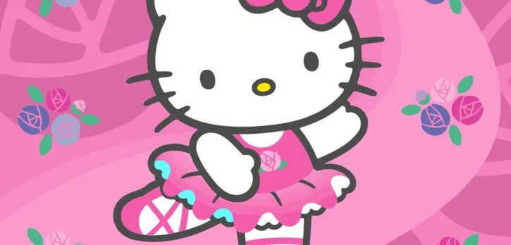 Hello kitty добрые. Hello kitty добрые