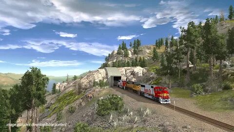 Trainz a new era