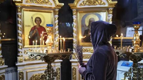 Представители православия