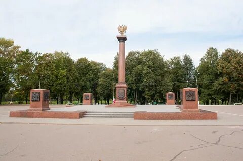 Ржев великие луки