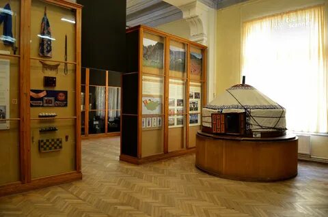 Кунсткамера залы
