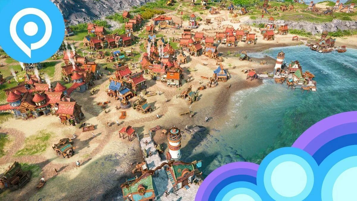 Ubisoft settlers. The settlers (2025). the settlers 2019. сетлерс 2025. settlers 6.