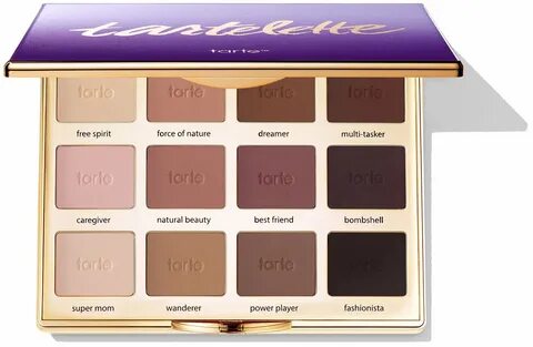 Tarte tartelette amazonian clay matte palette