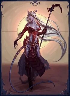 Female daemon