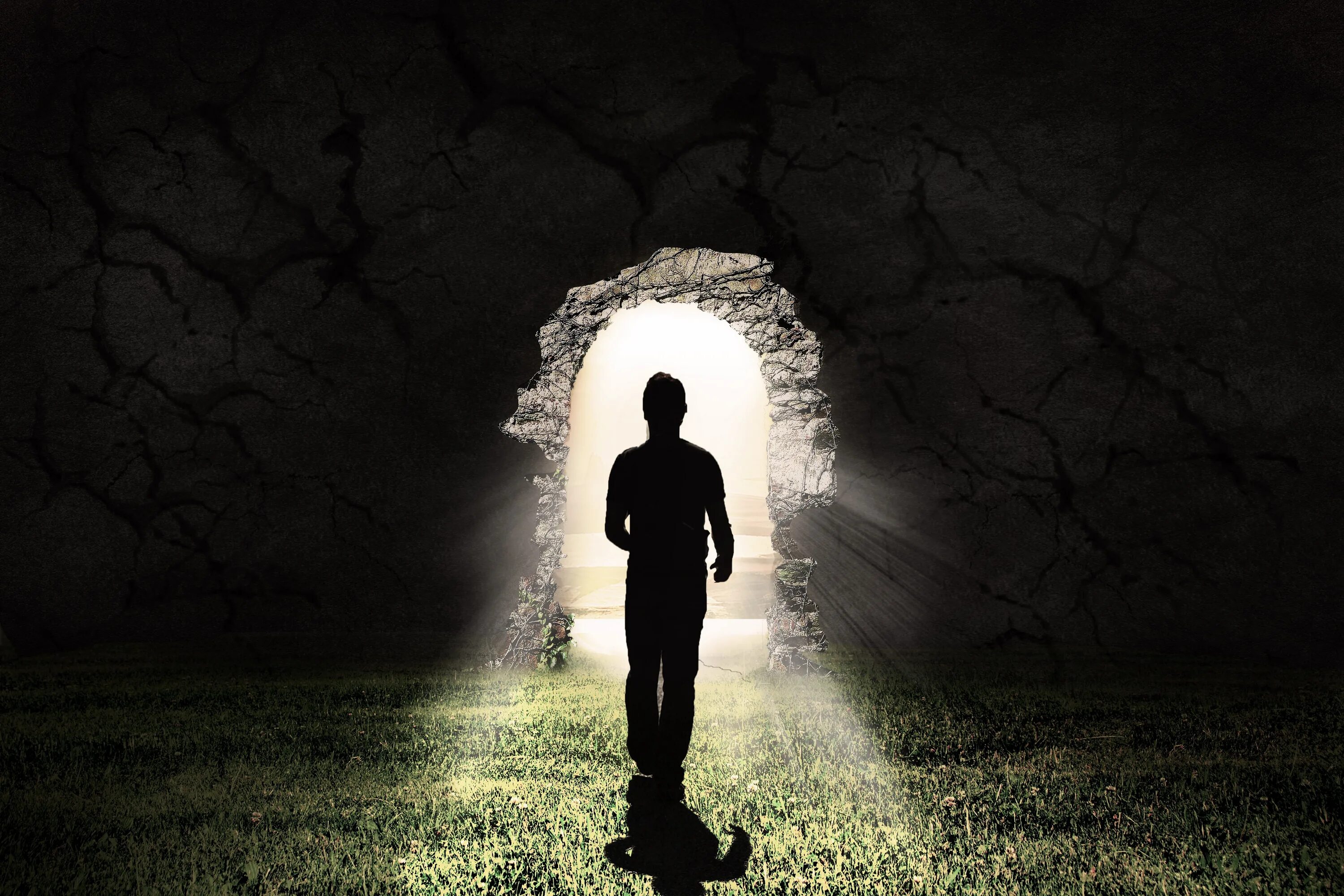 Go to the light