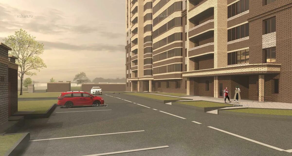 Пролетарская улица, город НОВОСИБИРСК, Новосибирская (НСО) область