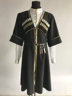 Национальный костюм адыгов