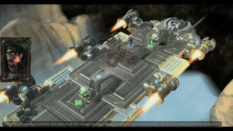 Starcraft mass