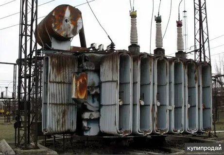 Старые трансформаторы