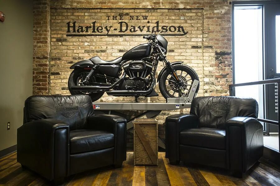 Harley davidson service