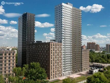 Новостройки ясенево