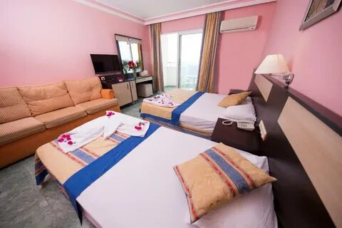 Class hotel