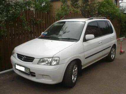 Мазда демио 2001 г