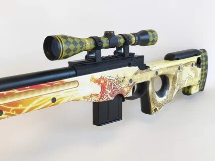 Сувенирный awp