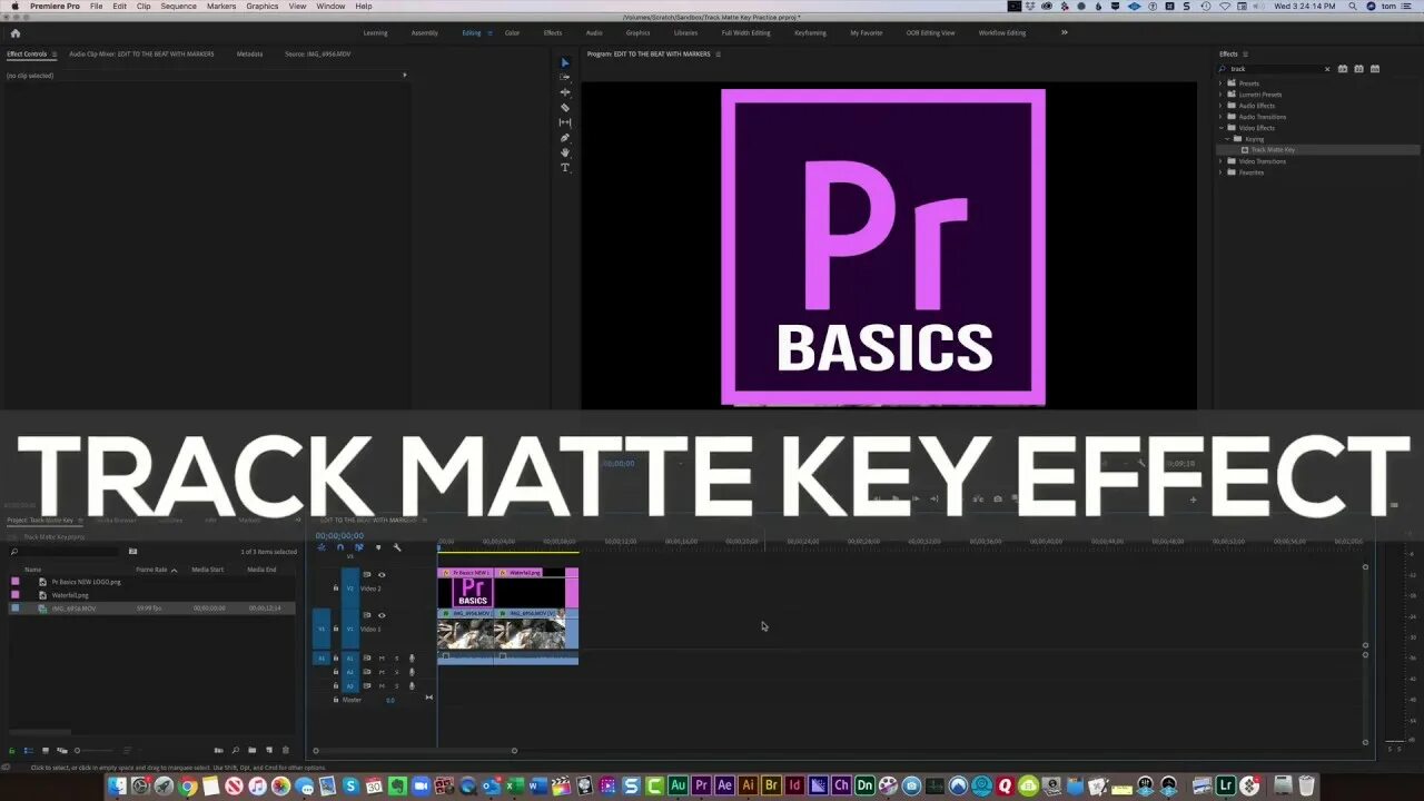 Effect keys